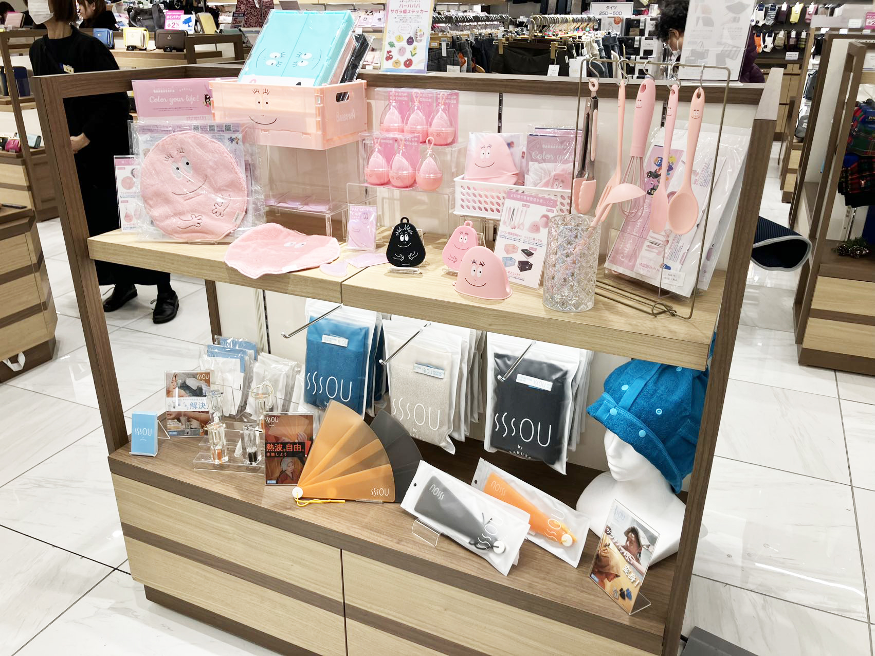 小田急百貨店 町田店にてポップアップに参加しています | JS貿易